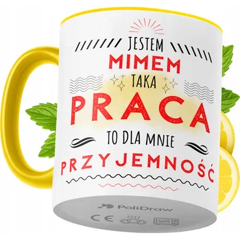 Hrnek Polidraw Hrnek Polidraw pro Mima keramika 330 ml