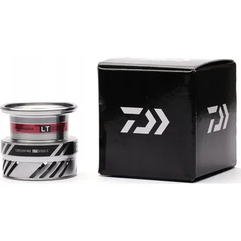 Rybářský naviják Cívka pro naviják DAIWA CROSSFIRE LT 3000-C