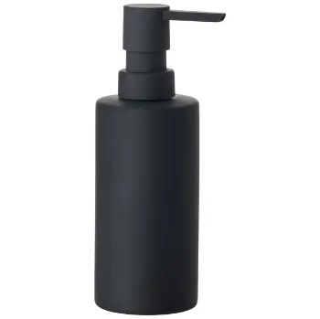 Dávkovač mýdla Dávkovač mýdla Solo, černá - Zone Denmark
