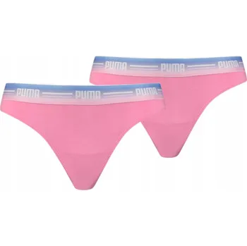 Kalhotky Puma dámské kalhotky Tanga velikost XS