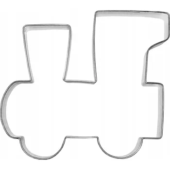 Forma na pečení Formička na sušenky EkoForemki 8,3 x 9,4 cm