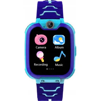 Hodinky Dětské hodinky / MK-Tech / CHYTRÉ HODINKY / 7 her / mnoho funkcí