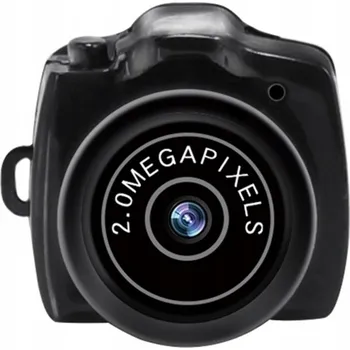 Y2000 Mini – Kompaktní Přenosná Kamera / Rekordér