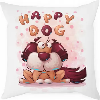 Polštář Polštář Veselá zvířátka - !