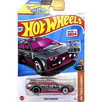 Hračka Track Dwagon Grey - HOT WHEELS