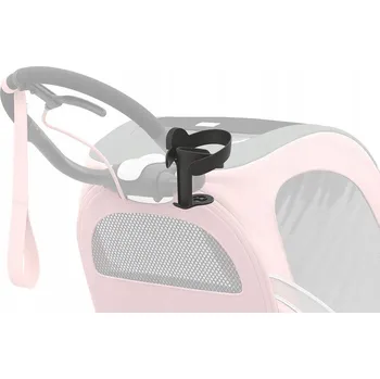 Kočárek Univerzální držák na kočárek Cybex černý