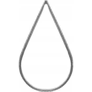 Obraz Formička na sušenky EkoForemki 3,3 x 5,5 cm