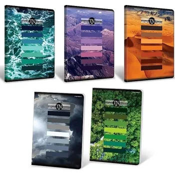 Zápisník A5 Hamelin, 96 listů, měkká vazba