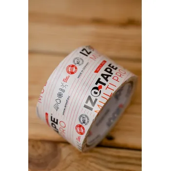 Lepicí páska 4ROOF Páska IZOTAPE MULTI PRO 60mm 5m pro parozábrany vyztužená