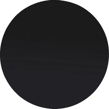 Jídelní stůl Deska / Horní deska sklo černá 0 x 80 x 10 cm