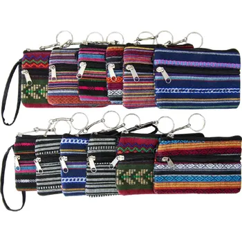 Klíčenka pestrobarevná dvojzipá