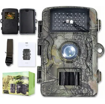 IP kamera Fotopast / Lesní kamera Full HD Gomedia SW 4.3G