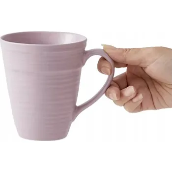 Keramický hrnek – Pink Glow – 390 ml