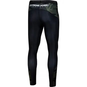 Dámské legíny Dlouhé legíny Extreme Hobby L modré