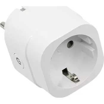 Elektrická zásuvka MOES Smart Plug - chytrá Zigbee zásuvka