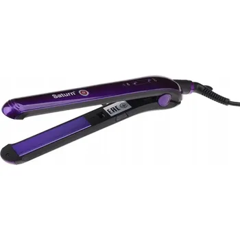 Žehlička na vlasy ŽEHLIČKA NA VLASY Saturn ST-HC0325