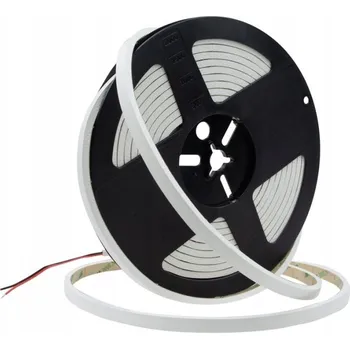 LED osvětlení Neonová COB páska 24V 480 LED 4000K 7W 310lm/m IP67 5M voděodolná