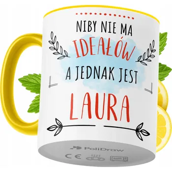 Hrnek Polidraw Hrnek Polidraw pro Lauru keramika 330 ml