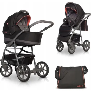 Kočárek Kočárek 2v1 Colibro Focus Ink
