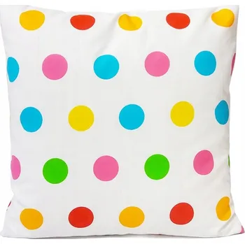 Povlak na dekorativní polštářek Dekorační povlak na polštář Świat Natalii 50 x 50 cm