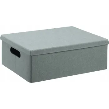 Úložný box ORGANIZÉR KRABIČKA KRABIČKA NA SKLADOVÁNÍ VEGA XL S VÍKEM