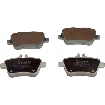 Brzdová destička Quaro QP6229C Sada brzdových destiček, kotoučové brzdy