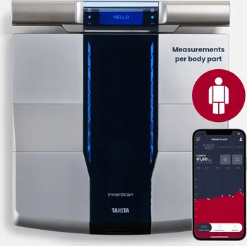 Osobní váha Osobní váha Tanita RD-545 HR