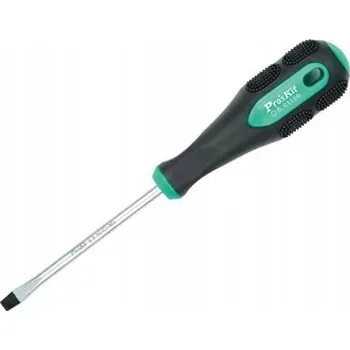 Šroubovák Šroubovák plochý 6x100 mm, 9SD-207A