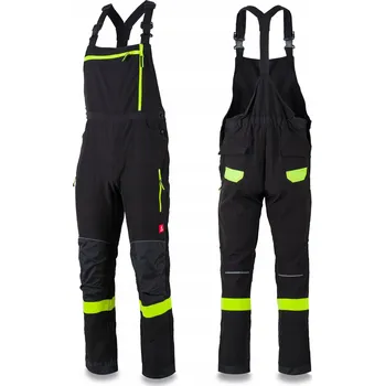 Pracovní obuv Dlouhé pracovní kalhoty Hades Winter VISION R96 vel. 50