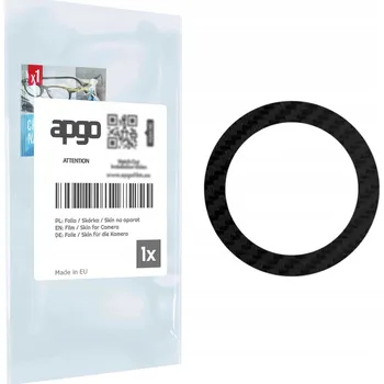 Pouzdro na mobilní telefon Ochranná Fólie apgo pro LG K11 Plus 1 ks