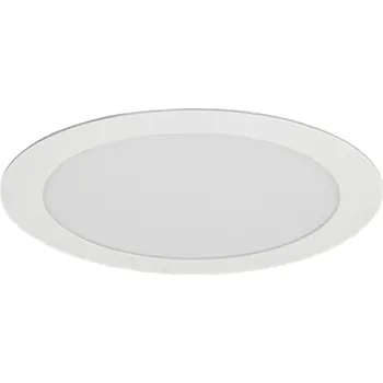 LED panel LED panel stropní BÍLÝ KULATÝ LED120 24W 4000K