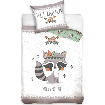 Povlečení Sada povlečení Carbotex 160 x 200 cm, vícebarevné