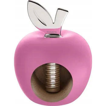 Louskáček Casa Bugatti EDEN - louskáček na ořechy růžová matná/chrom