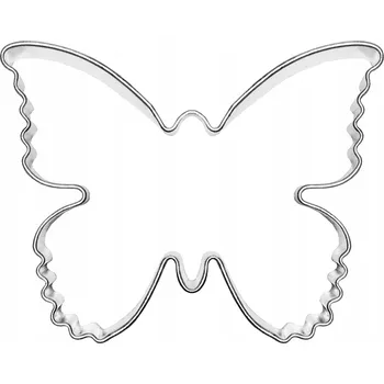 Forma na pečení Formička na sušenky EkoForemki 5,7 x 4,4 cm