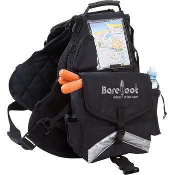 turistický batoh Batoh "Walk my horse" pro koně Barefoot®