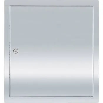 Obraz Revizní dvířka F.H. ANA 40 x 40 cm, kovová