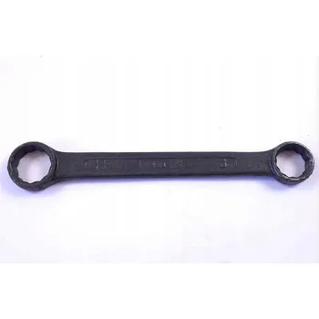 Klíč Otevřený oboustranný klíč 19x22