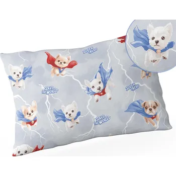 Polštář Dekorační Polštář Ankras 40 x 60 cm