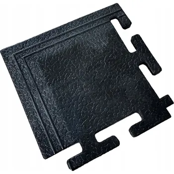 PVC Roh pro Modulární Podlahové Dlaždice Puzzle Garáž Dílna Posilovna