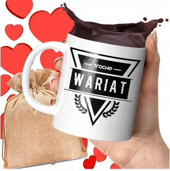 Hrnek Gartees Standard, keramický, 330 ml