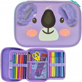 Příslušenství pro čtečku elektronické knihy Penál rozkládací dvojitý Kayet