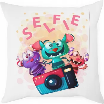 Polštář Polštář Veselá zvířátka - !