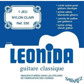 Příslušenství pro strunný nástroj Savarez Savarez struny pro klasickou kytaru 500 PR. Standard tension.D4w 534 6274