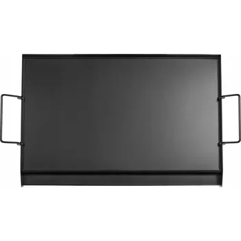 Pánev Pánev na smažení vajec a palačinek SucceBuy 36 cm z uhlíkové ocel