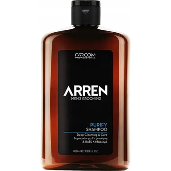 Šampon ARREN Purify čisticí šampon 400 ml