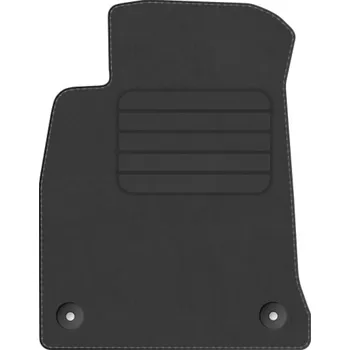 autokoberec Kobercové rohožky Edecor velurové 1 ks.