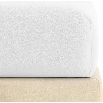 Prostěradlo POLSKÉ PROSTĚRADLO S GUMIČKOU SILNÉ BAVLNA FROTÉ 200x200