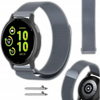 Náramek Náramek Vanfone pro Garmin 20 mm modrý