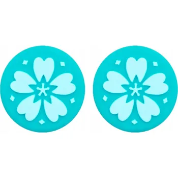 Herní ovladač NÁVLEKY GRIPY GUMIČKY NA JOY-CON PÁČKY PRO NINTENDO SWITCH 2