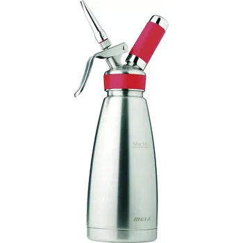 Šlehačkovač nerez Mosa 500 ml, dvoustěnný